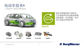 博格華納即將亮相Auto Tech 2019國際汽車技術(shù)展，展示創(chuàng)新汽車零部件產(chǎn)品