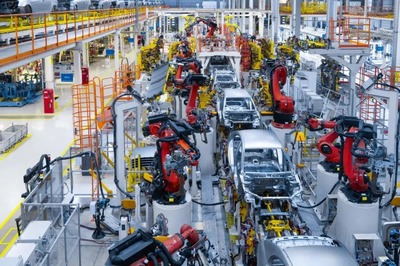 日產(chǎn)微型工廠(chǎng) 每日40輛電動(dòng)汽車(chē)，重構(gòu)汽車(chē)制造新規(guī)則